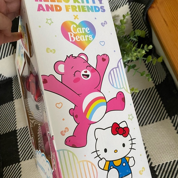 Hello kitty and friends x Care Bears Set - Picture 8 of 9